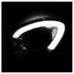 SPYDER Mini Countryman 11-16 V2 Xenon/HID Only Proj Headlights - Black PRO-YD-MCO11HID-BK 5088291