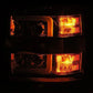 AlphaRex 15-19 Chevy Silverado 2500/3500 LUXX-Series Proj. Headlights Chrome w/Actv SeqSig & DRL 880099 *Discontinued