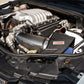 CORSA Performance Corsa 20-23 Dodge Durango SRT Hellcat Carbon Fiber Air Intake w/ MaxFlow 5 Oil Filt. 44011