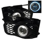 Spyder Ford F150 99-03/F150 Heritage 04 Halo Projector Fog Lights w/Switch Clear FL-P-FF15099-HL 5021335