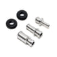 AMS Performance EVO X and Ralliart Replacement Breather Bung Set AMS.04.08.0008-1