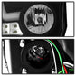 Spyder GMC Sierra 14-16 Projector Headlights Light Bar DRL Blk PRO-YD-GS14V2-LBDRL-BK 5080851