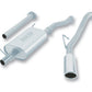 Borla 05-12 Toyota Tacoma 4.0L AT/MT 2/4WD CC/SH  EC/LB 2&4Dr Catback Exhaust 140160