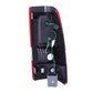 Anzo 2003-2006 Chevrolet Silverado 1500 LED Taillights Black