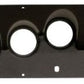 Autometer 67-69 Dodge Dart Direct Fit Gauge Panel 3-3/8in x2 / 2-1/16in x4 2119