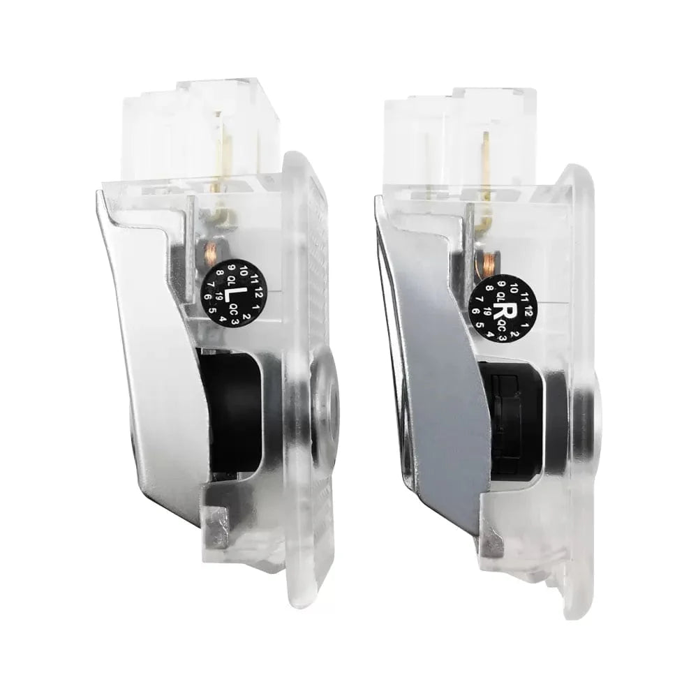 Bentley Continental GT Premium Door Puddle Lights Various Designs 2003-2026