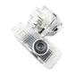 Bentley Continental GT Premium Door Puddle Lights Various Designs 2003-2026