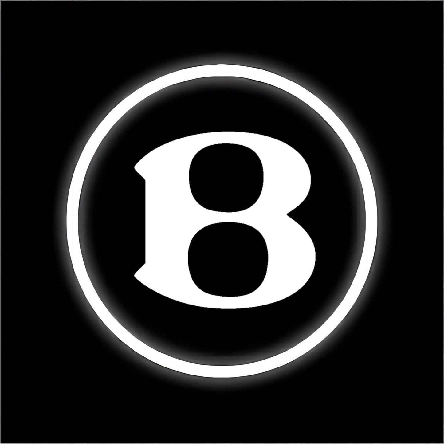 Bentley Continental GT Premium Door Puddle Lights Various Designs 2003-2026