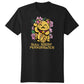 Bull Boost Performance Premium Automotive Cotton Crew Tee Shirts