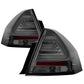 Spyder Chevy Impala 2006-2013 LED Tail Lights Smoke ALT-YD-CHIP06-LED-SM 5076427