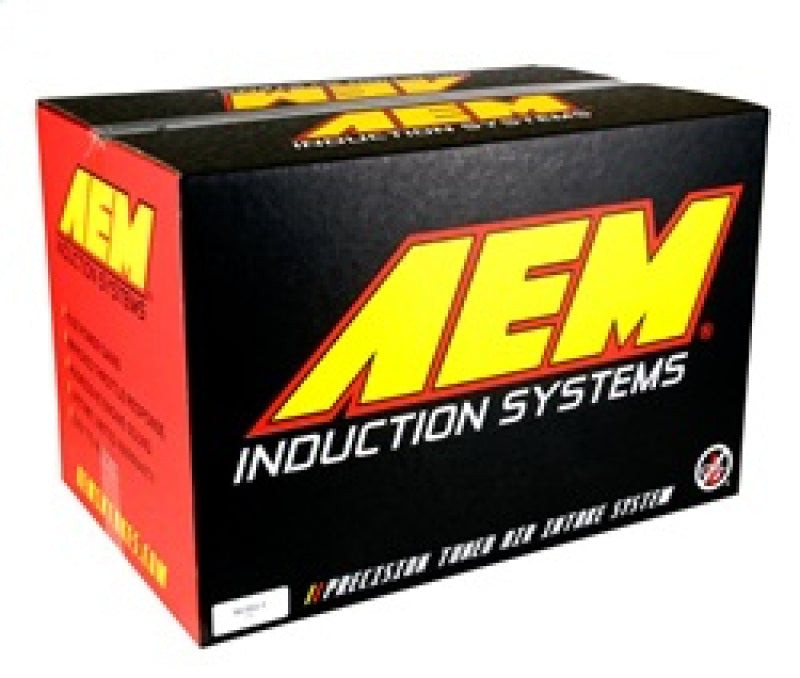 AEM Induction AEM 16-18 Ford Focus RS L4-2.3L F/I Gunmetal Gray Cold Air Intake 21-852C