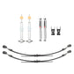 Belltech Lower Kit 0in Front/4in Rear 19-  GM P/U 1500 350344SP