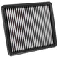 AEM Induction AEM 07-10 Toyota Tundra/Sequoia/Land Cruiser DryFlow Air Filter 28-20387