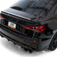 AWE Tuning AWE 22-24 Audi 8Y S3 Track Edition Exhaust  - Diamond Black Tips 3020-43897
