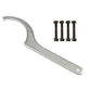 Belltech 2021+ Chevrolet Suburban / GMC Yukon XL 2WD/4WD 0.5in-3in F / 1in-4.5in R Perf Handling Kit 1036HK