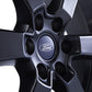 Ford Racing 15-17 F-150 20in x 8.5in Six Spoke Wheel - Matte Black M-1007-P2085MB