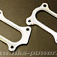 HKS 11 Honda CR-Z 75mm Bore Metal 1.2mm Stopper Head Gasket Set w/ Exhaust Manifold Gasket (CR 8.4) 23009-AH002