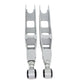 Whiteline 2012+ Subaru BRZ / 07-22 WRX/STI Adjustable Rear Lower Control Arm KTA139A
