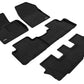 3D MAXpider 20-24 Kia Telluride 8-Seat Elegant Black R1 R2 R3 L1KA05204709