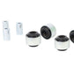 Whiteline Plus 94-05 Audi A4 / 96-05 VW Passat MK5 Front Control Arm-Upper Inner Bushing Kit W53407