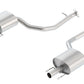 Borla 14-16 Lexus GS350 3.L AT S-type Exhaust (rear section only) 11935