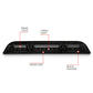 ANZO 15-20 Ford F-150 - F-450 LED Third Brake Light - Black Housing/Smoke Lens 531112