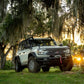 Ford Racing 21-23 Bronco Everglades Wheel Kit - Carbonized Gray M-1007K-P1785E