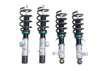 Megan Racing Coilover Kit Full-Length Adjustability for 2020+ BMW X3M/X4M F97/F98 AWD - Green MR-CDK-BF98X-EU
