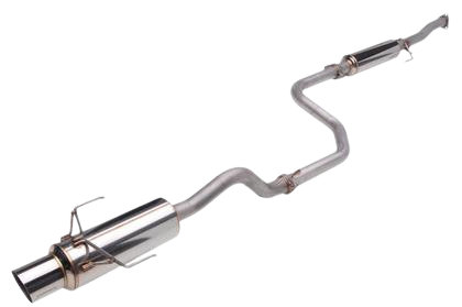 Skunk2 MegaPower 94-01 Acura Integra LS/RS/Type R (97-01)/GS-R (00-01) Hatchback 60mm Exhaust System