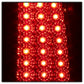 SPYDER Xtune Chevy Silverado 1500/2500/3500 99-02 LED Tail Lights Red Smoke ALT-ON-CS99-LED-RS 5011763