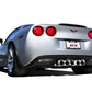 Borla 09-12 Chevy Corvette C6 Coupe/Convertible 6.2L 8cyl Aggressive ATAK Exhaust 11812