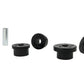 Whiteline Plus 1/93-02 Toyota Supra Front Control Arm - Lower Inner Front Bushing Kit W51231A