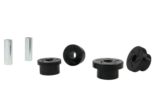 Whiteline Plus 1/93-02 Toyota Supra Front Control Arm - Lower Inner Front Bushing Kit W51231A