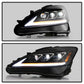 SPYDER Apex 11-13 Lexus IS 250/350 Factory Xenon/HID Model Only High-Power LED Module Headlights 5088826