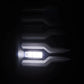AlphaRex 07-14 Chevrolet Silverado 1500/2500HD/3500HD Luxx-Series LED Tail Lights Blk w/Smoked Lens 620080 *Discontinued