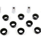 Whiteline Bump Steer Correction Upper Inner & Outer Bushings Nissan 180SX 89-99