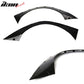 2014-2021 BMW F22 RB Style Unpainted Rear Wide Body Fender Flares PU