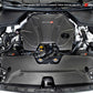 AMS Performance Infiniti 17+ Q60 / 16+ Q50 3.0TT Alpha Matte Carbon Rear Engine Bay Cover Set ALP.28.06.0003-1