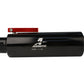 Aeromotive ORB-12 Shutoff Valve Fuel Filter