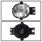 Spyder 02-08 Dodge Ram 1500 (Excl Mega Cab) OEM Fog Lights (FL-DRAM02-E) 9041006