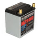 TR-B2100 21LBS AGM Lightweight Battery Street Use Race Use Track Use Universal Fit with Battery Tender (Optional)