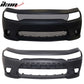 2015-2023 Dodge Charger SRT8 Hellcat Front Bumper Cover With Lip