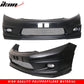 2012-2015Â Honda Civic 9th Gen FB6 Front Bumper Lip Conversion Foglight