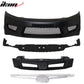 2012-2015 Honda Civic CTR Type R Unpainted Front Bumper Cover PP