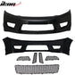 2012-2015 Honda Civic CTR Type R Unpainted Front Bumper Cover PP