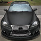 2006-2013 Lexus IS250 IS350 F Sport Style Front Bumper Conversion PP