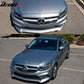 2015-2017 Benz W205 C-Class Concept Style Front Bumper Conversion PP