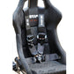 Bull Boost Universal 4 Point Camlock Quick Release Racing Seat Belt Harness