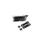 Racing Art STI Grille Emblem w/ Multiple Color Available [Universal]