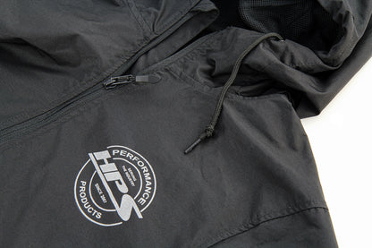 HPS Performance Products Black Anorak Jacket